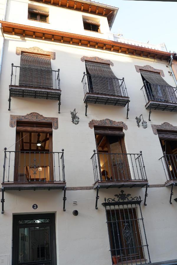 G5 Realejo Apartment グラナダ エクステリア 写真