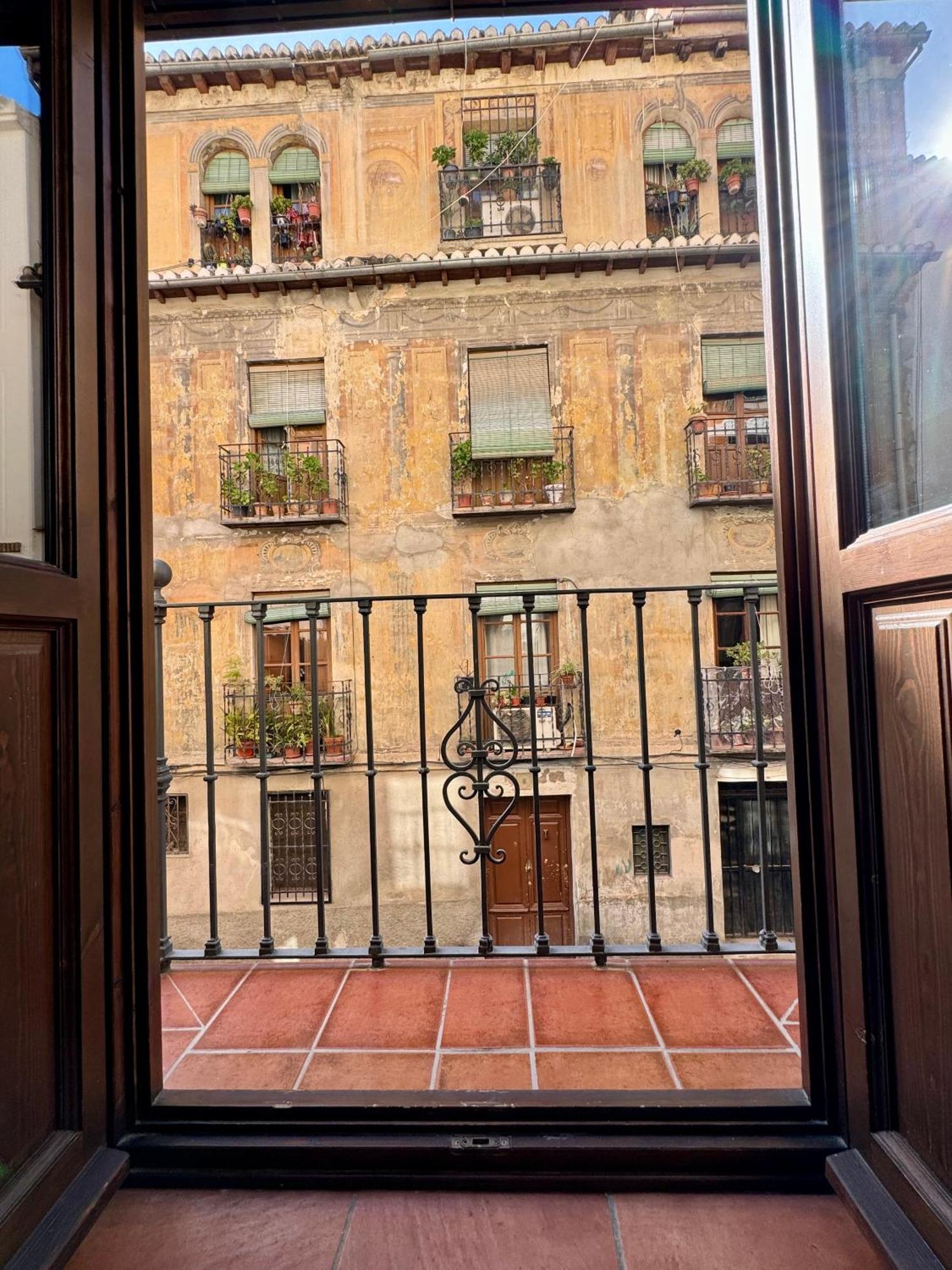 G5 Realejo Apartment グラナダ エクステリア 写真