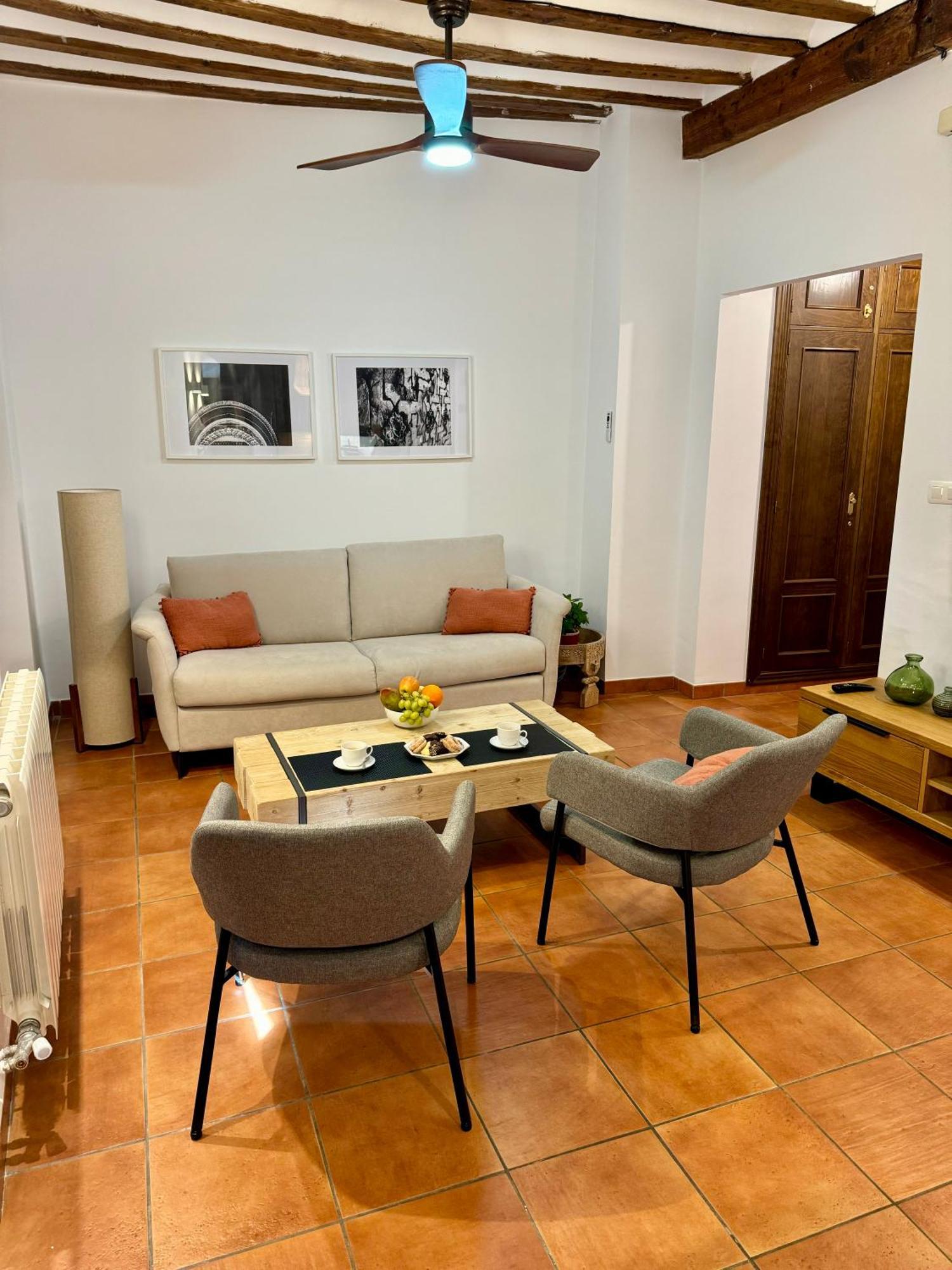 G5 Realejo Apartment グラナダ エクステリア 写真