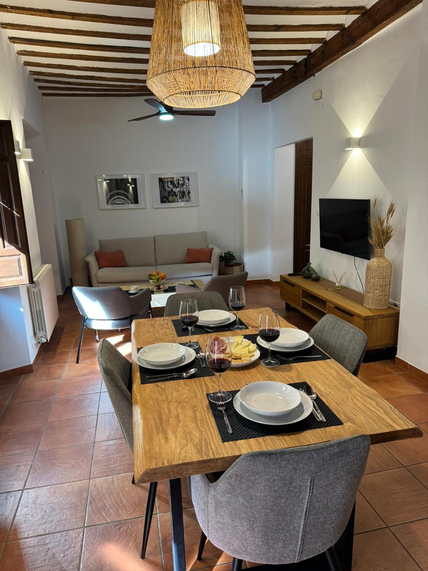 G5 Realejo Apartment グラナダ エクステリア 写真